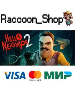 Hello Neighbor 2 - Deluxe Edition * STEAM РОССИЯ