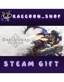 Darksiders Genesis * STEAM РОССИЯ