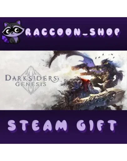 Darksiders Genesis * STEAM РОССИЯ