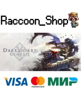Darksiders Genesis * STEAM РОССИЯ