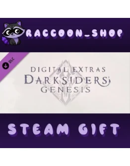Darksiders Genesis - Digital Extras DLC * STEAM RU