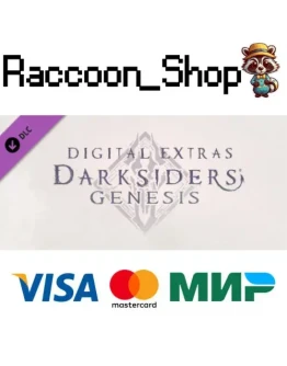 Darksiders Genesis - Digital Extras DLC * STEAM RU