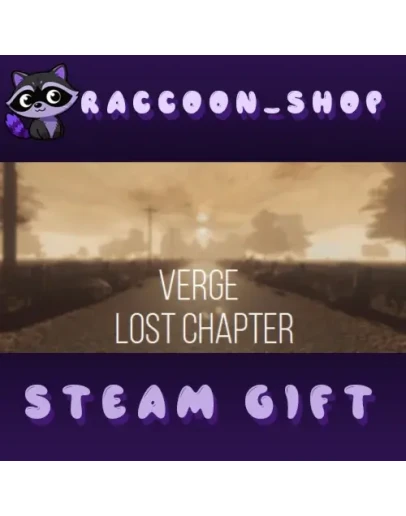 VERGE:Lost chapter * STEAM РОССИЯ