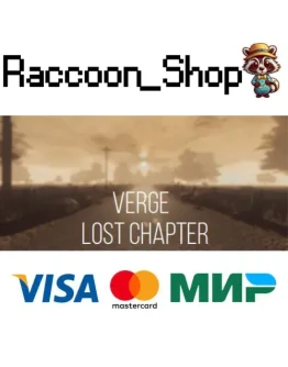 VERGE:Lost chapter * STEAM РОССИЯ