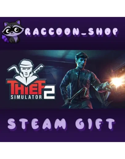 Thief Simulator 2 * STEAM RU*KZ*UA*СНГ