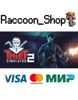 Thief Simulator 2 * STEAM РОССИЯ Thief Simulator 2 * STEAM РОССИЯ