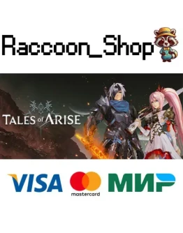 Tales of Arise * STEAM РОССИЯ