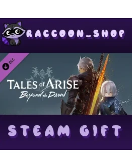 Tales of Arise - Beyond the Dawn Expansion DLC