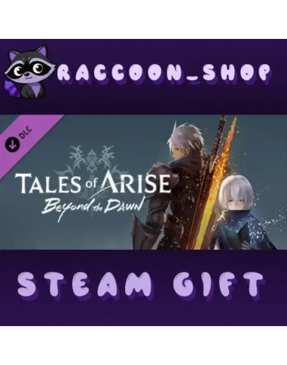Tales of Arise - Beyond the Dawn Expansion DLC
