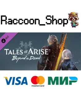 Tales of Arise - Beyond the Dawn Expansion DLC