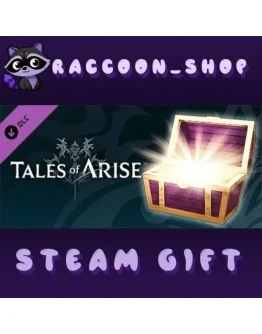 Tales of Arise - Growth Boost Pack DLC * STEAM RU