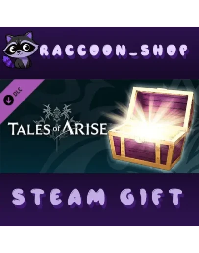 Tales of Arise - Growth Boost Pack DLC * STEAM RU