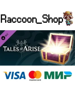 Tales of Arise - Growth Boost Pack DLC * STEAM RU