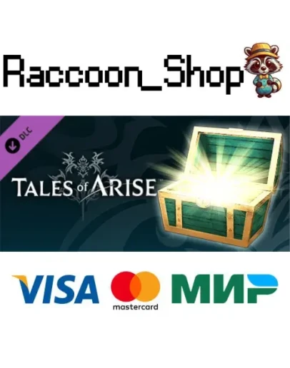Tales of Arise - Starter Pack DLC * STEAM РОССИЯ Tales of Arise - Starter Pack DLC * STEAM РОССИЯ