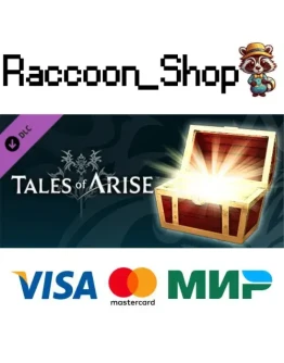 Tales of Arise - Premium Item Pack DLC * STEAM RU