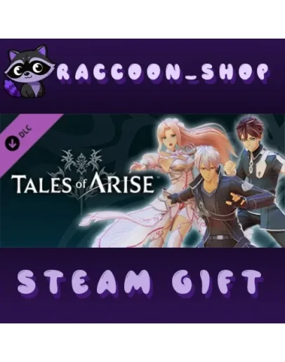 Tales of Arise - SAO Collaboration Pack DLC * STEAM