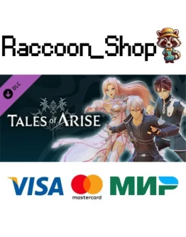 Tales of Arise - SAO Collaboration Pack DLC * STEAM