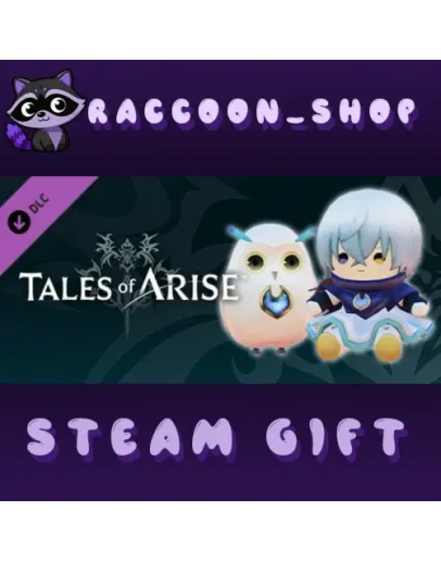 Tales of Arise - Beyond the Dawn Attachment Pack DLC