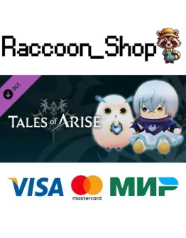 Tales of Arise - Beyond the Dawn Attachment Pack DLC