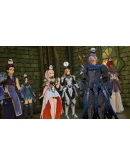 Tales of Arise - Beyond the Dawn Attachment Pack DLC Tales of Arise - Beyond the Dawn Attachment Pack DLC