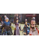 Tales of Arise - Beyond the Dawn Attachment Pack DLC Tales of Arise - Beyond the Dawn Attachment Pack DLC