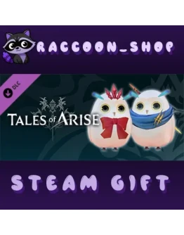 Tales of Arise - Hootle Attachment Pack DLC * STEAM