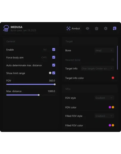 Medusa для Unturned Digital Purchase
