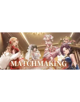 Matchmaking Inc. АВТОДОСТАВКА STEAM РОССИЯ