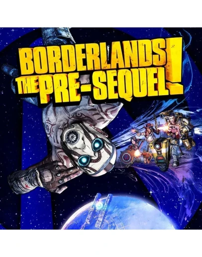 Borderlands: The Pre-Sequel (Ключ Steam РФ+Весь мир) Borderlands: The Pre-Sequel (Ключ Steam РФ+Весь мир)