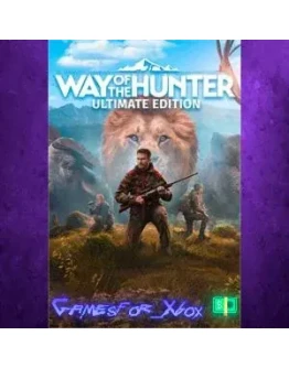 Way of the Hunter - Ultimate Edition XBOX