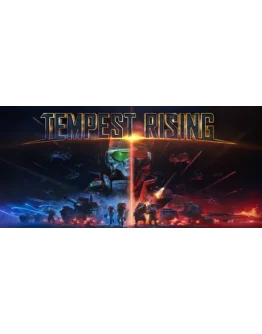 Tempest Rising Deluxe Edition АВТО Россия Steam Gift Tempest Rising Deluxe Edition АВТО Россия Steam Gift