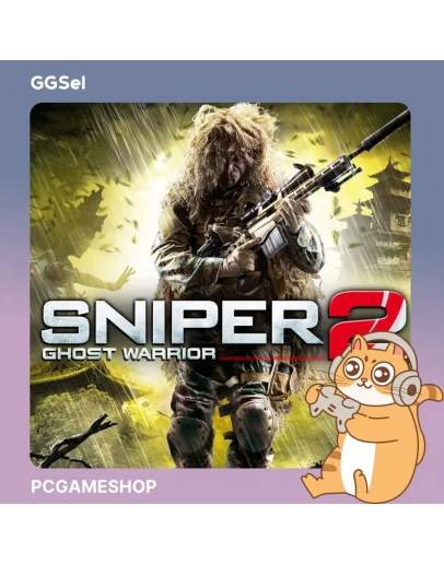 Sniper Ghost Warrior 2 (Steam ключ/РФ+Мир)