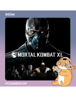 Mortal Kombat XL (Steam key / РФ+Мир)