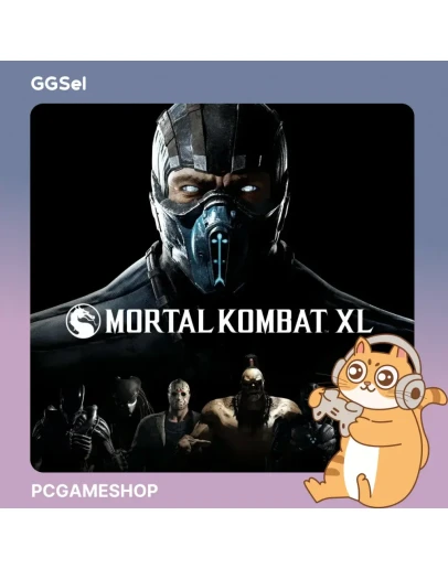 Mortal Kombat XL (Steam key / РФ+Мир)