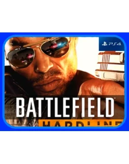 Battlefield Hardline PS4 PS5 Турция