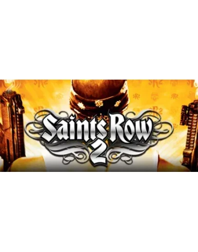 Saints Row 2 АВТОДОСТАВКА Россия Steam Gift