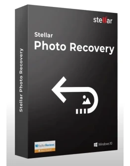 Stellar Photo Recovery 9 (Windows) Пожизненная лицензия Stellar Photo Recovery 9 (Windows) Пожизненная лицензия