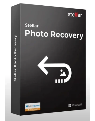 Stellar Photo Recovery 9 (Windows) Пожизненная лицензия