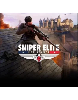 Sniper Elite: Resistance PS4 / PS5 ТУРЦИЯ
