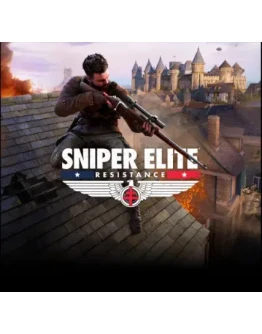 Sniper Elite: Resistance PS4 / PS5 ТУРЦИЯ