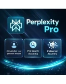Perplexity AI PRO/MAX + Продление 1 МЕСЯЦЕВ НА ВАШ АККНТ - ОФИЦИАЛЬНЫЙ Perplexity AI PRO/MAX + Продление 1 МЕСЯЦЕВ НА ВАШ АККНТ - ОФИЦИАЛЬНЫЙ