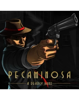 Pecaminosa - A Deadly Hand PS4 &amp PS5