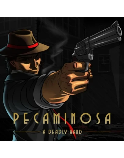 Pecaminosa - A Deadly Hand PS4 &amp PS5