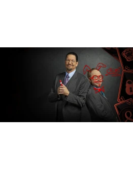Penn &amp Teller VR: F U, U, U, &amp U PS4 &amp PS5