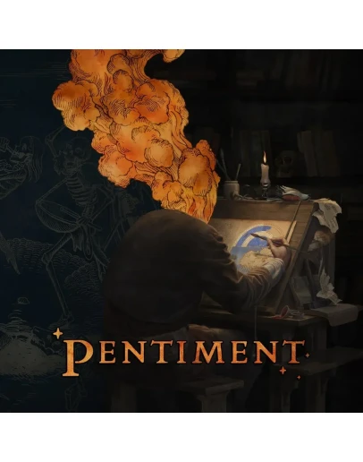 Pentiment PS4 &amp PS5