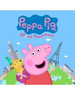 Peppa Pig: World Adventures PS4 &amp PS5