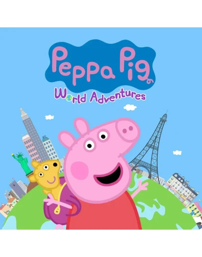 Peppa Pig: World Adventures PS4 &amp PS5