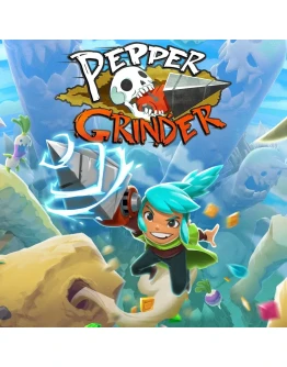 Pepper Grinder PS4 &amp PS5
