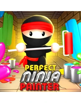 Perfect Ninja Painter PS4 &amp PS5