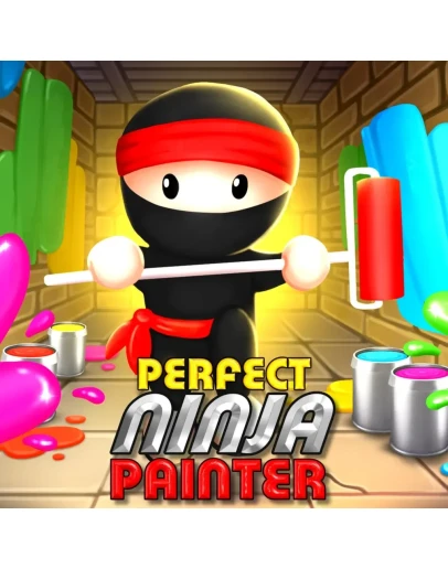 Perfect Ninja Painter PS4 &amp PS5